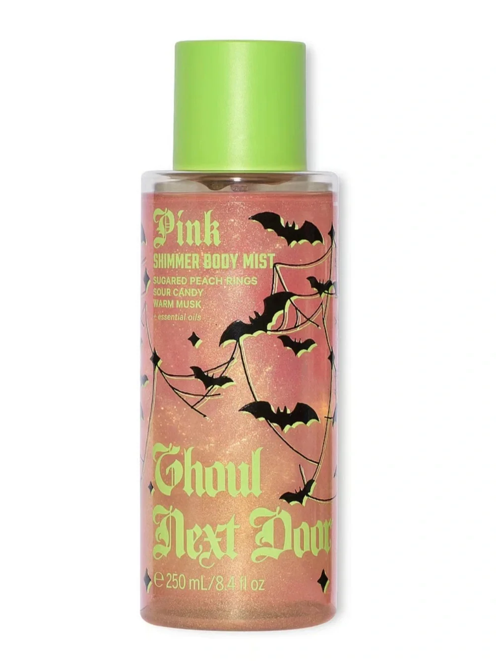 VS PINK HALLOWEEN MISTS X3 NWT